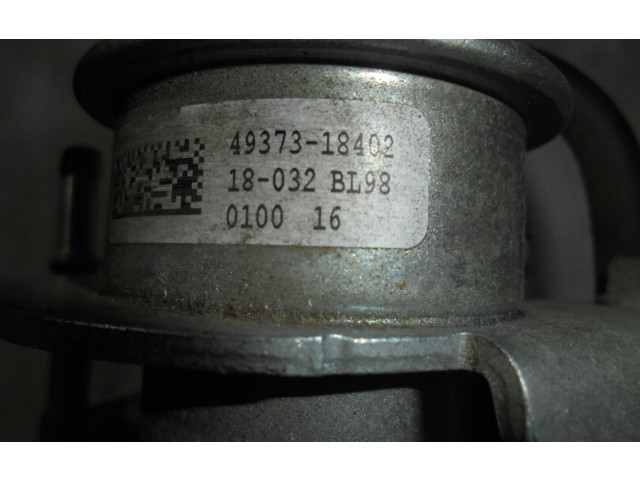  Турбина Renault Clio IV  8201234380         