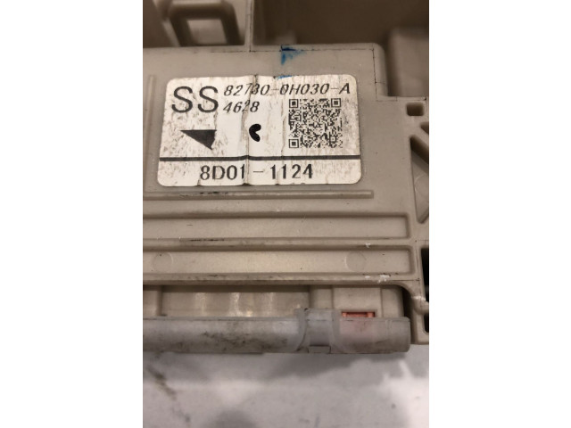 Блок предохранителей Peugeot 108