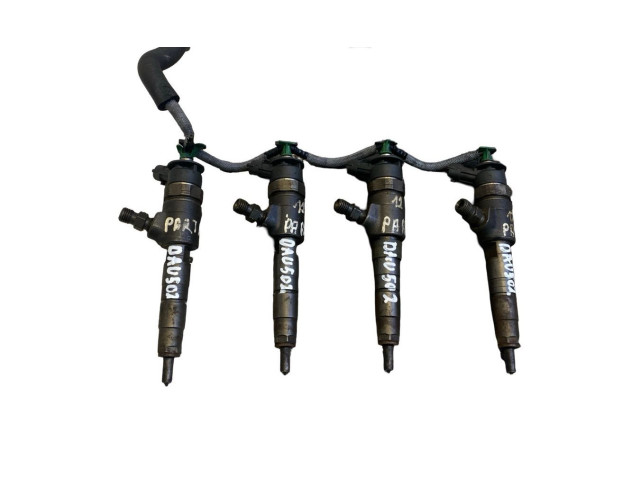 Vstřikovač 0445110340 Peugeot Partner