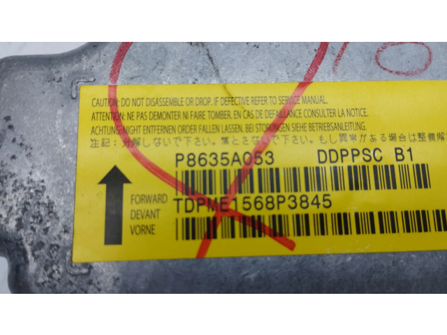 Блок подушек безопасности P8635A053   Citroen C-Crosser