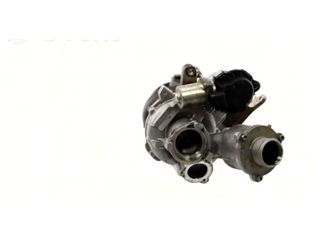  Турбина Audi A1 2.0 06K145702R, 003-002-001355T         