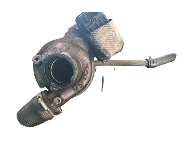  Турбина Chevrolet Captiva  Z20S         