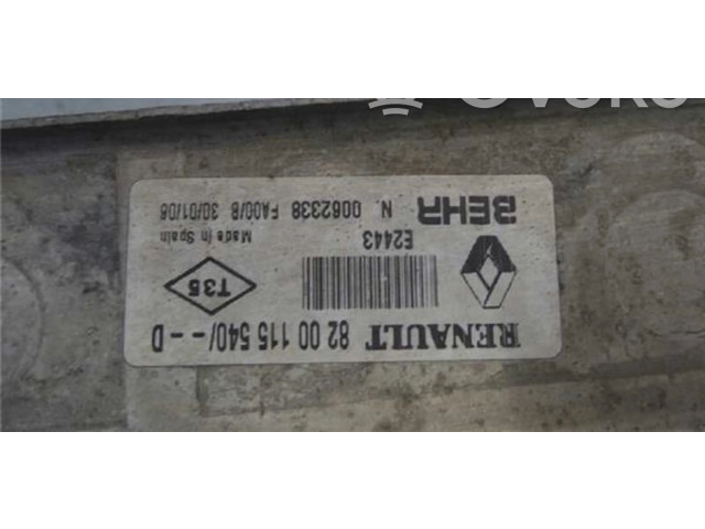 Масляный насос  K9K-732 8200115540, 8200115540  Renault Scenic II -  Grand scenic II 