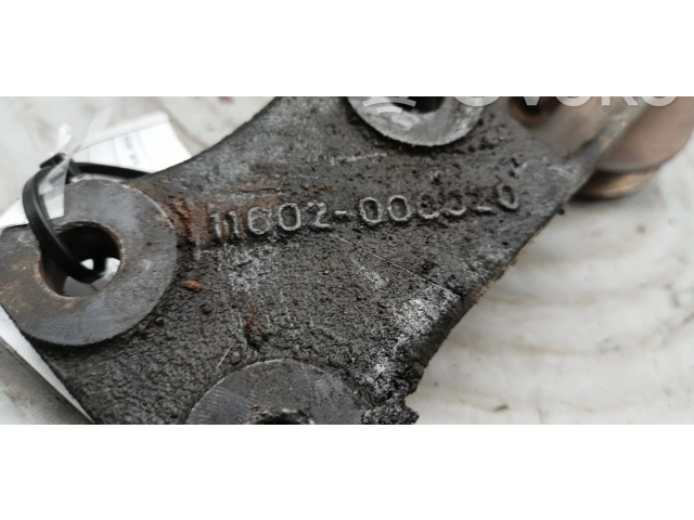 Генератор 11602000020, 11602-000020   Mitsubishi Pajero      