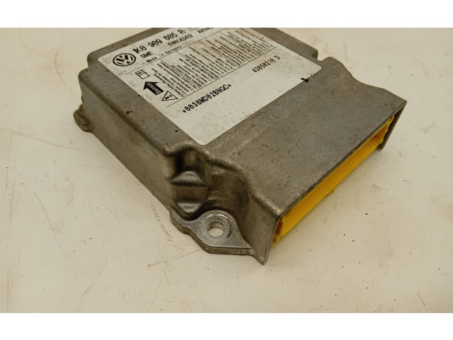 Блок подушек безопасности 02H018S2200, 1K0909605R   Volkswagen Jetta V