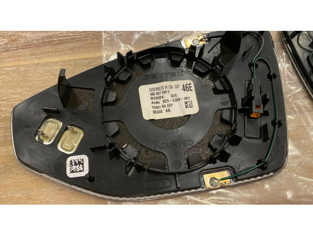 стекло зеркало