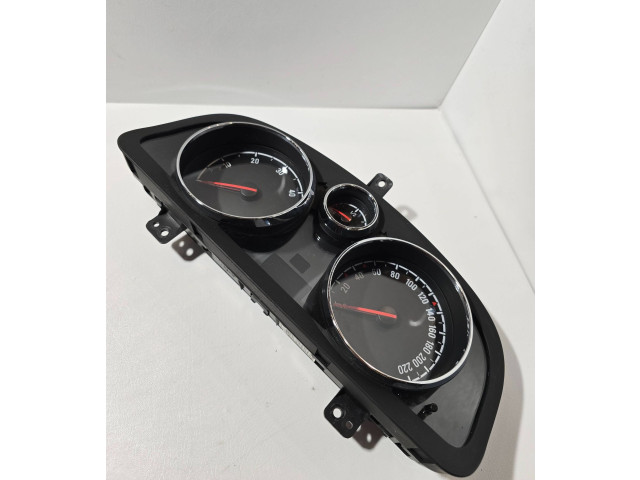 Панель приборов 95283807, 00023816   Opel Antara       