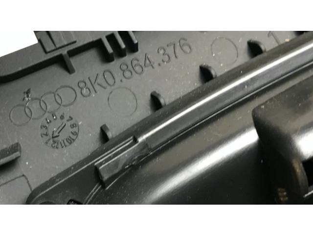 Другая центральная деталь консоли (туннеля)