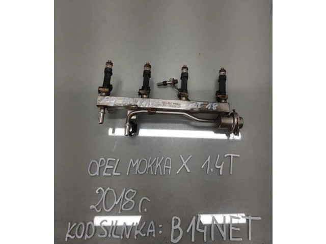 Vstřikovací čerpadlo Opel Mokka X