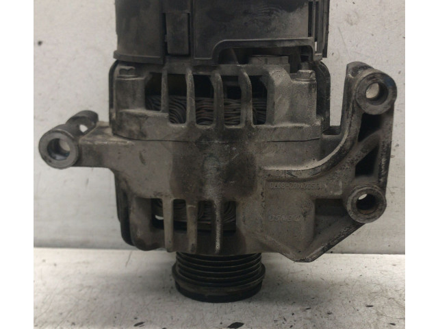 Генератор Fiat Qubo