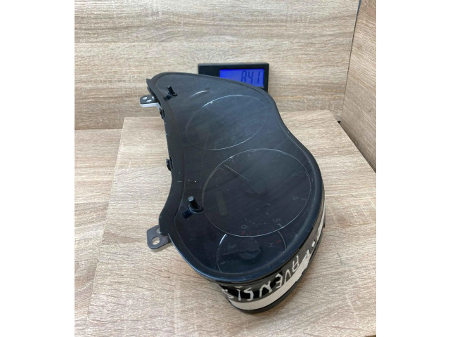 Přístrojová deska Toyota Previa (XR30, XR40) II 2000 8380005640H, 2574109875