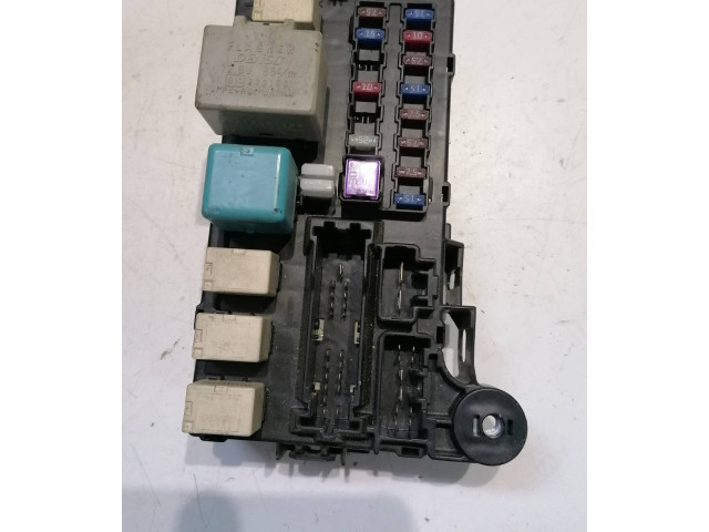 Блок предохранителей Citroen C3 Aircross