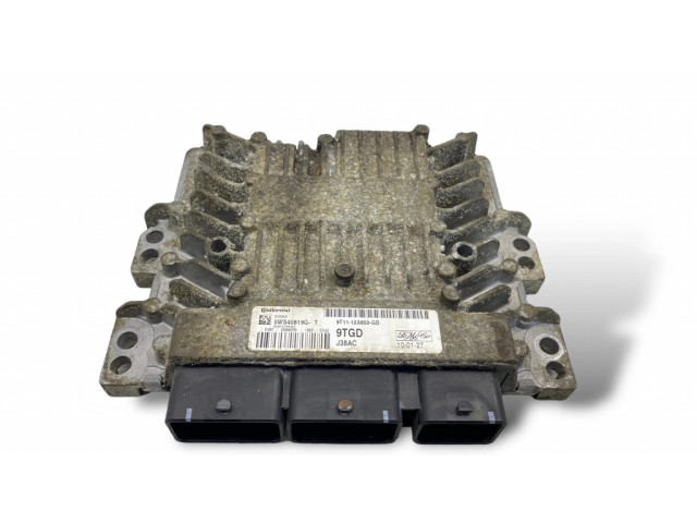 Блок управления двигателя 9T1112A650GD, 5WS40819G   Ford Transit -  Tourneo Connect