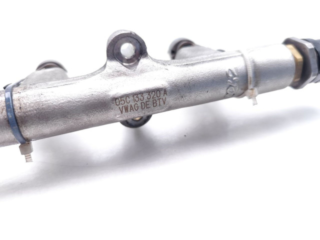 Комплект форсунок 05C133320A, 0261545169 Volkswagen Golf VIII DLAA