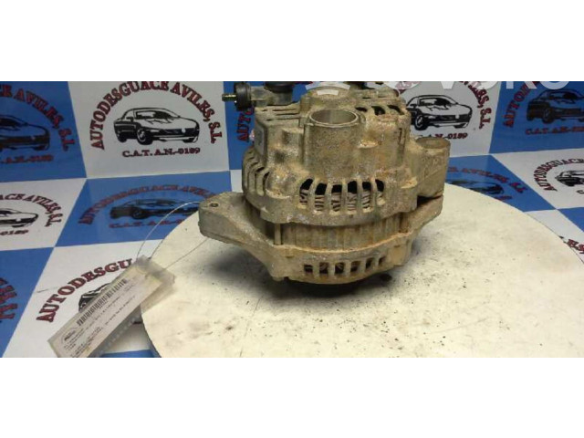 Pojistková skříňka Генератор AHGA17   Honda Civic 