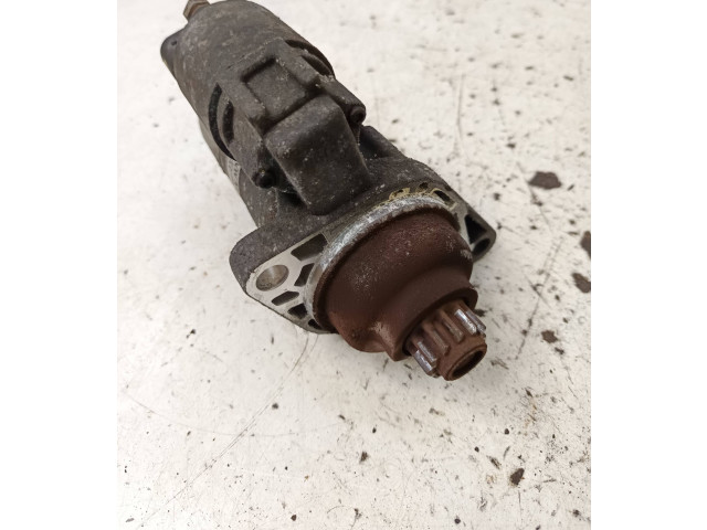 Рулевая рейка  Стартер 02Z911023H, TS18E1   Volkswagen Golf Plus 2005 - 2013 года