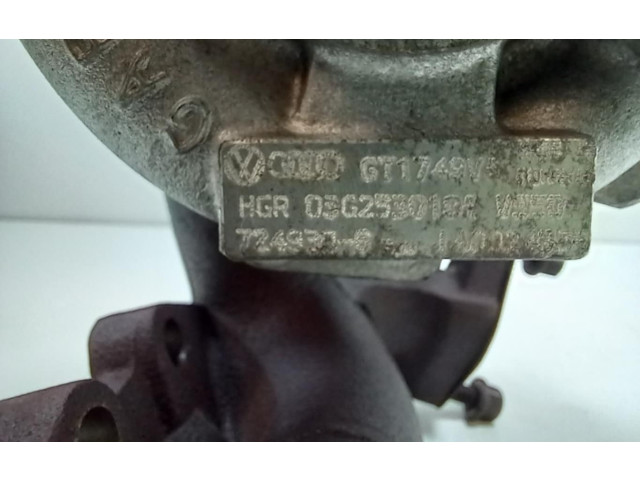  Турбина Audi A3 S3 8P  03G253019A         