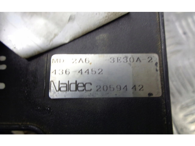 Блок АБС 2059442 Mazda MPV II LW 1999 - 2007 года