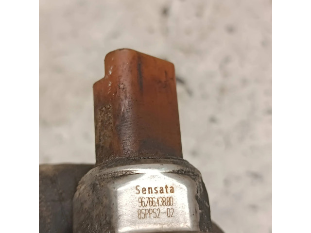 Топливная рампа 9824940080, 0445214318   Peugeot Partner 1.6 