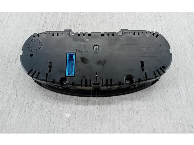 Přístrojová deska Volkswagen Caddy 2013 2K0920865J