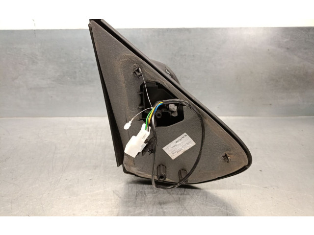 Зеркало электрическое Dacia Logan II 2012 - 2020 года