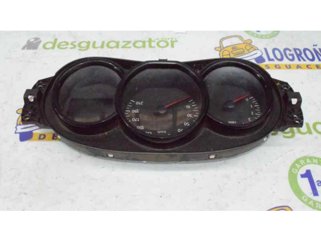Панель приборов 248109521R   Dacia Sandero       