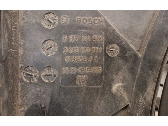 Zámek zadních dveří A1695002293, A1695050255 Mercedes-Benz A W169 2005