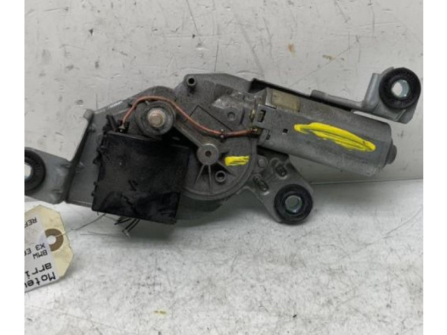 Моторчик заднего дворника BMW X3 E83