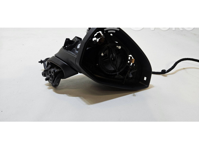 Zpětné zrcátko Audi A5 2016 8W6857410