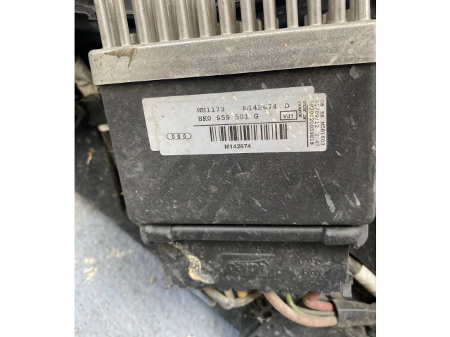 Вентилятор радиатора 8E0145805S, 8E0145805S Audi A4 S4 B5 8D