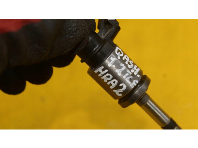 Форсунка Renault Clio IV