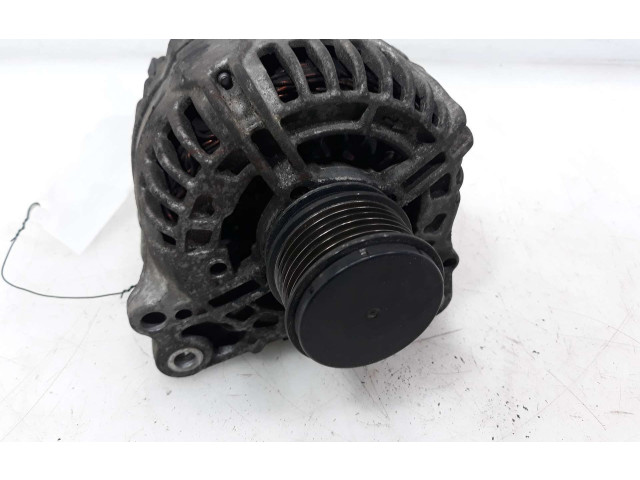 Генератор 0124525091, 0124525091 Mitsubishi Grandis