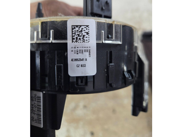 Подрулевой шлейф SRS 4E0953541A Audi A6 S6 C6 4F