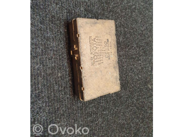 Блок управления 8264113040, 2323000231 Toyota Corolla Verso E121