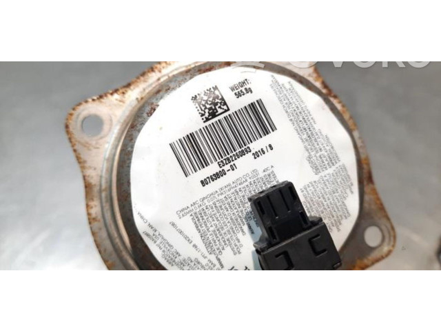 Подушка безопасности пассажира 72126803201   Mini One - Cooper F56 F55