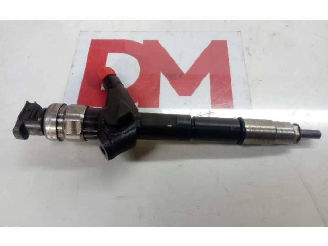 Vstřikovač 16600MB40A Nissan Navara