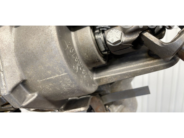  рейка  Колонка рулевая 52090174   Fiat Punto Evo  -  года