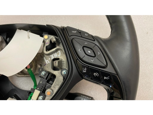 Руль Toyota C-HR 2016-- года 631164300