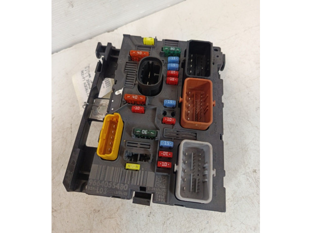 Модуль управления BSM 00006580NG   Citroen C2    