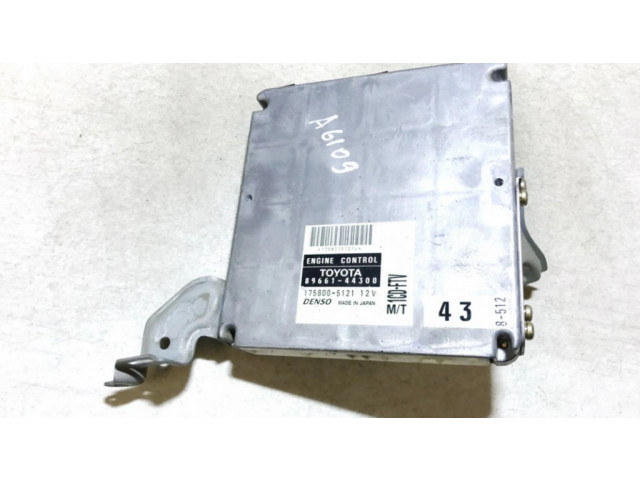 Řídící jednotka 8966144300, 89661-44300 1758005121 Toyota Avensis Verso 2001