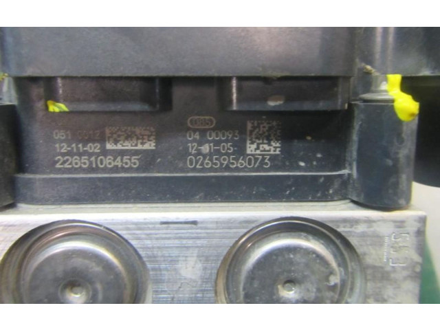 Jednotka ABS 6R0614517AKBEF, 6R0907379AT Skoda Roomster (5J) 2012