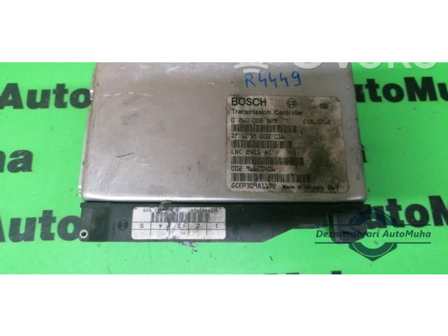 Блок управления коробкой передач 0260002529, 6058002016 Jaguar XJ X308