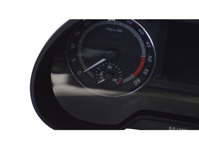 Панель приборов 5E0920959   Skoda Octavia Mk3 (5E)       