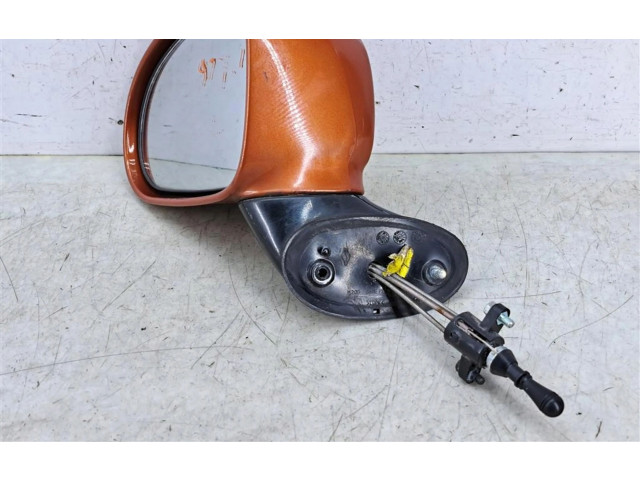 Зеркало (механическое)       Chevrolet Matiz   -  года   