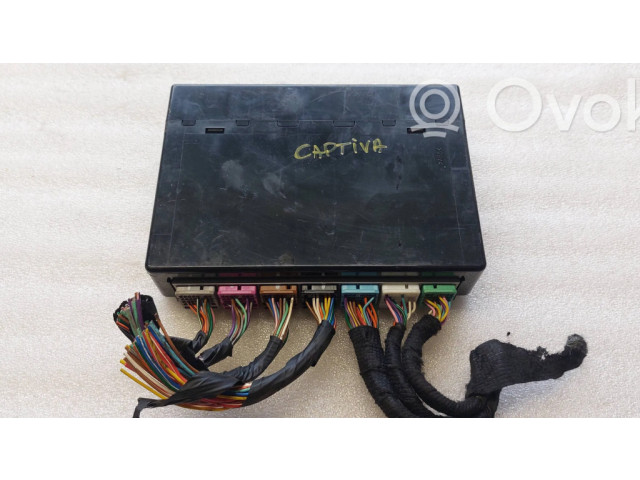 Pojistková skříňka 20839063, 2324000292B Chevrolet Captiva 2010