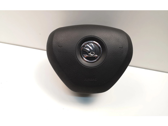 Подушка безопасности пассажира Skoda Fabia Mk3 (NJ)