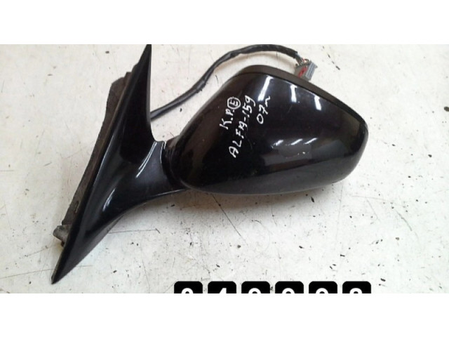 Зеркало электрическое Alfa Romeo 159