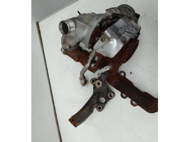  Турбина Volkswagen Golf VII  04L971501         