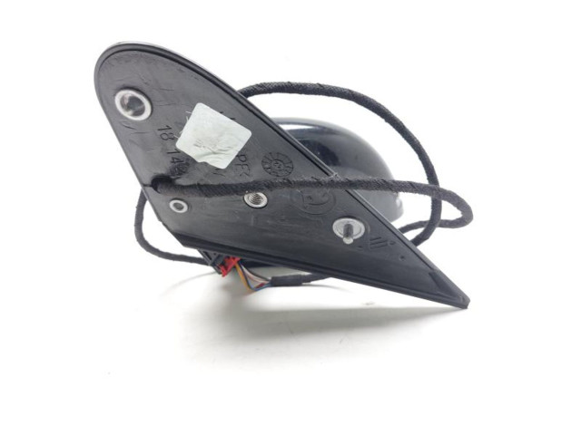 Зеркало электрическое Skoda Octavia Mk2 (1Z) 2004 - 2013 года