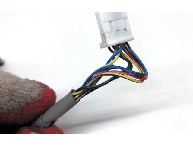 Zpětné zrcátko Nissan Murano Z50 2003